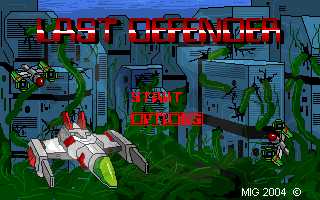 Last Defender cover