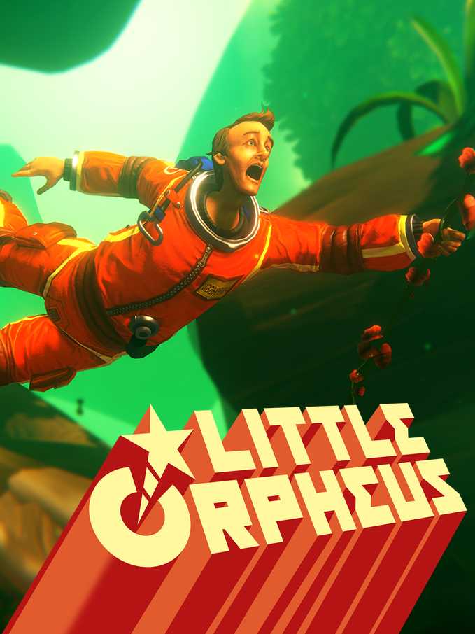 Little Orpheus cover