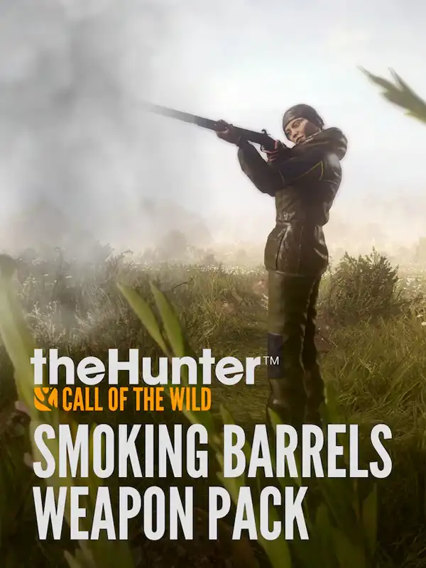 TheHunter: Call of the Wild - Smoking Barrels Weapon Pack cover