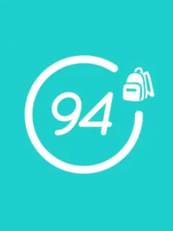 94%: Quiz, Trivia & Logic cover