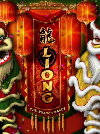 Liong: the Dragon Dance cover