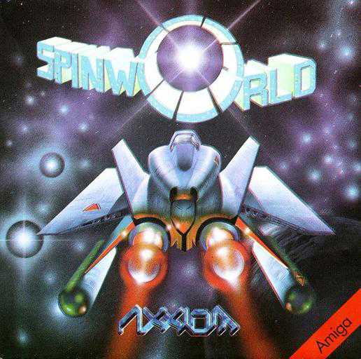 Spinworld cover