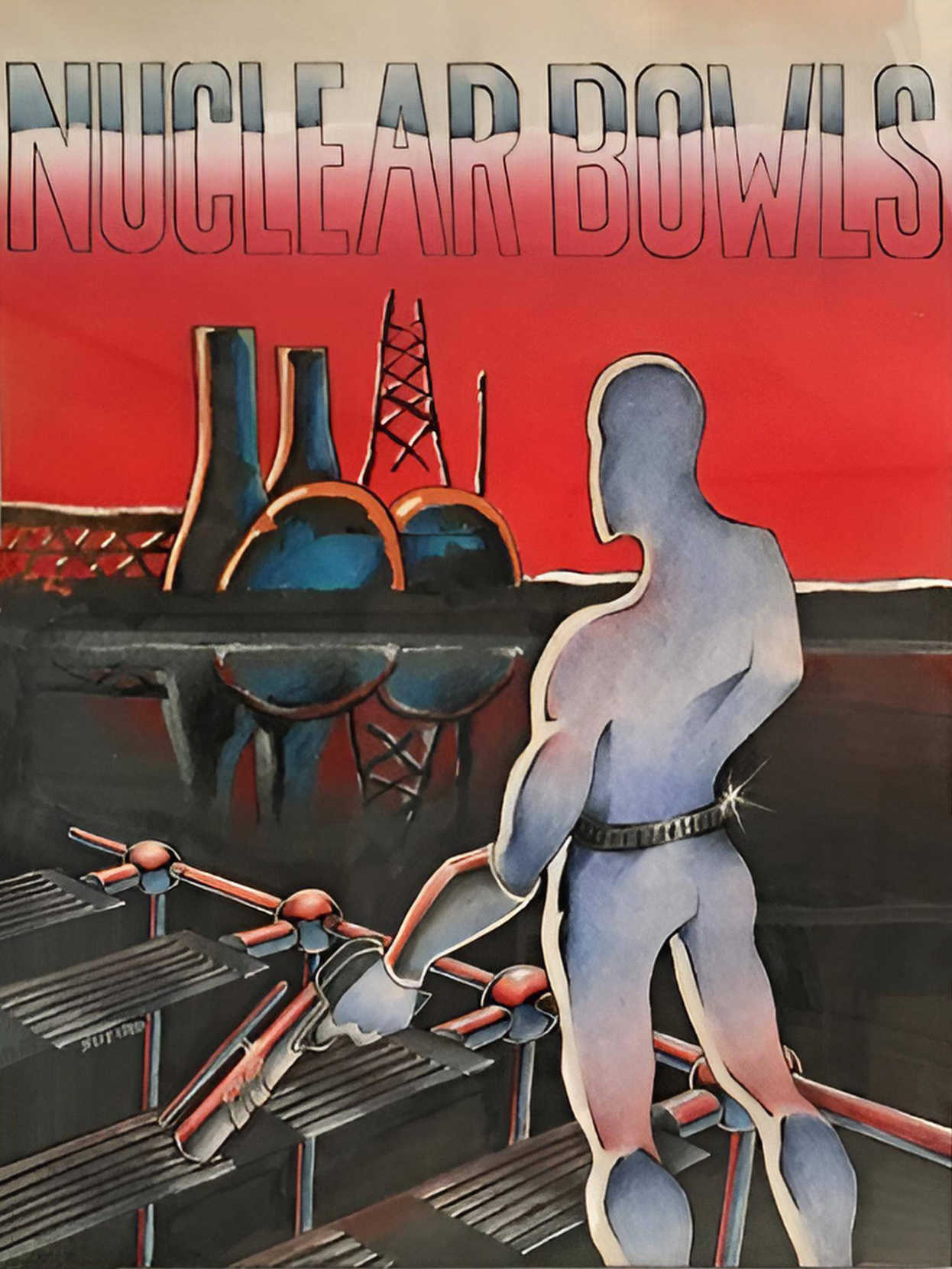 Nuclear Bowls cover