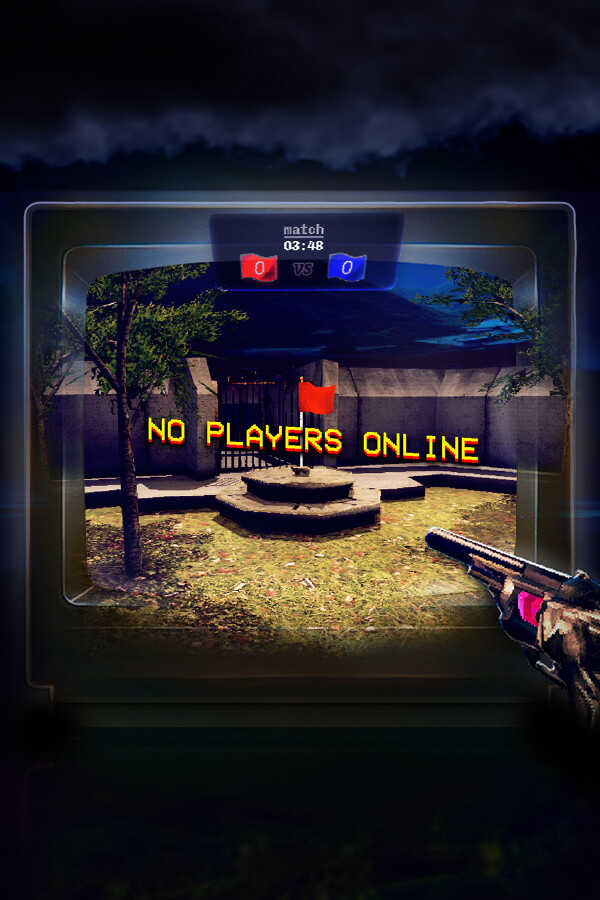 No Players Online cover