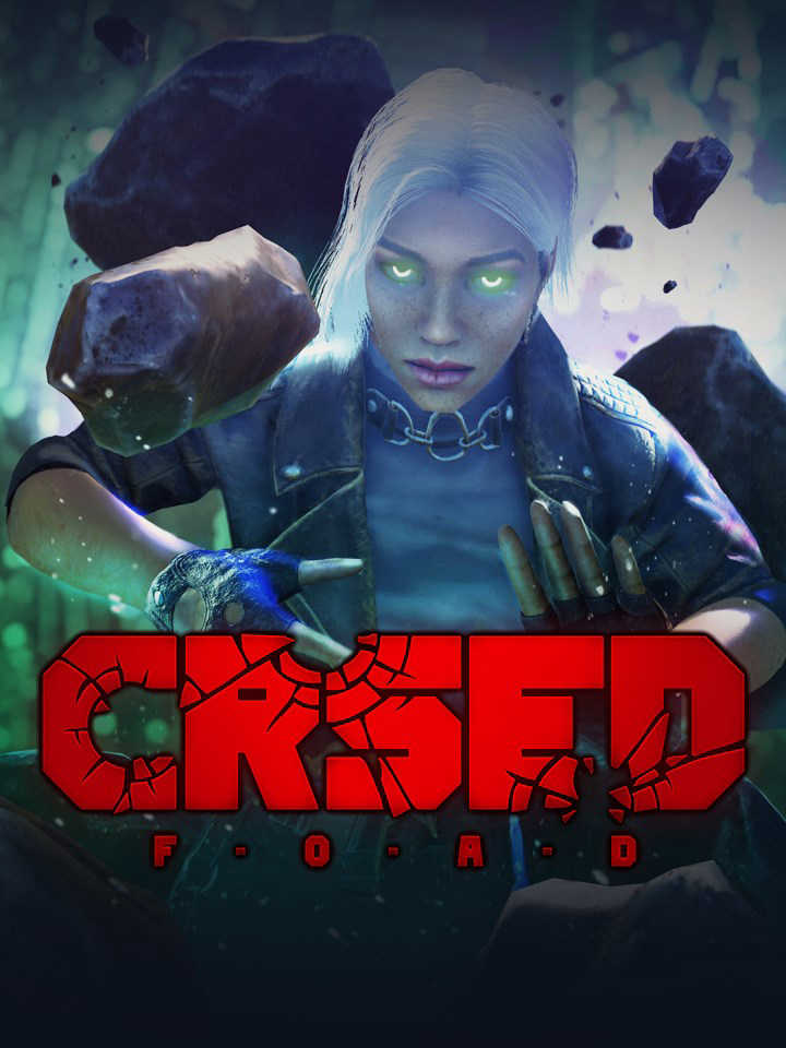 CRSED: F.O.A.D. - Rock Solid cover