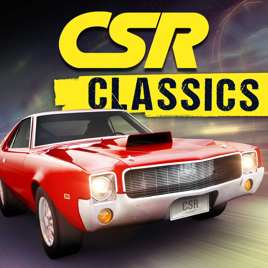 CSR Classics cover
