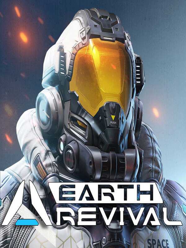 Earth: Revival cover