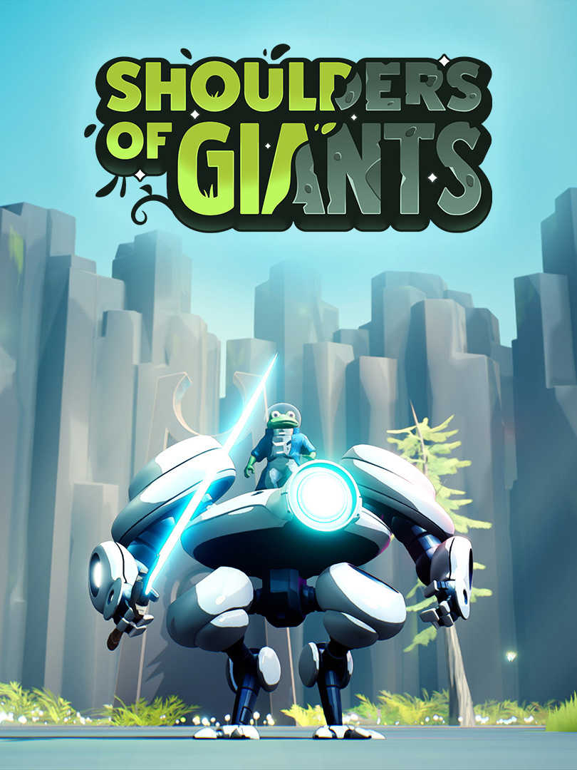 Shoulders of Giants cover