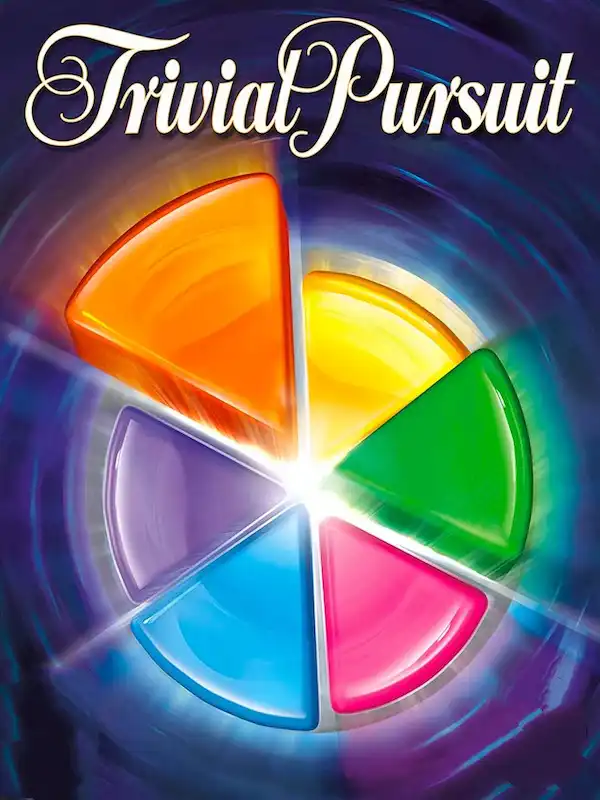 Trivial Pursuit cover