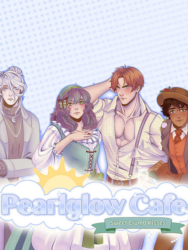 Pearlglow Cafe: Sweet Crumb Kisses cover
