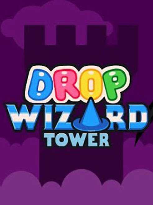 Drop Wizard Tower cover