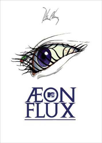 Aeon Flux cover