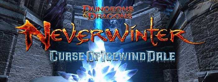 Neverwinter: Curse of Icewind Dale cover