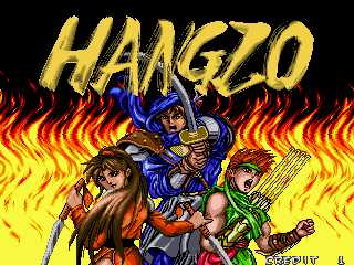Hangzo cover