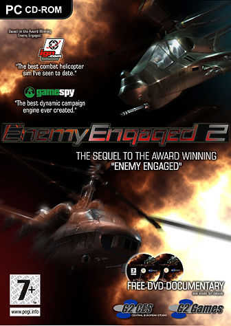 Enemy Engaged 2 cover