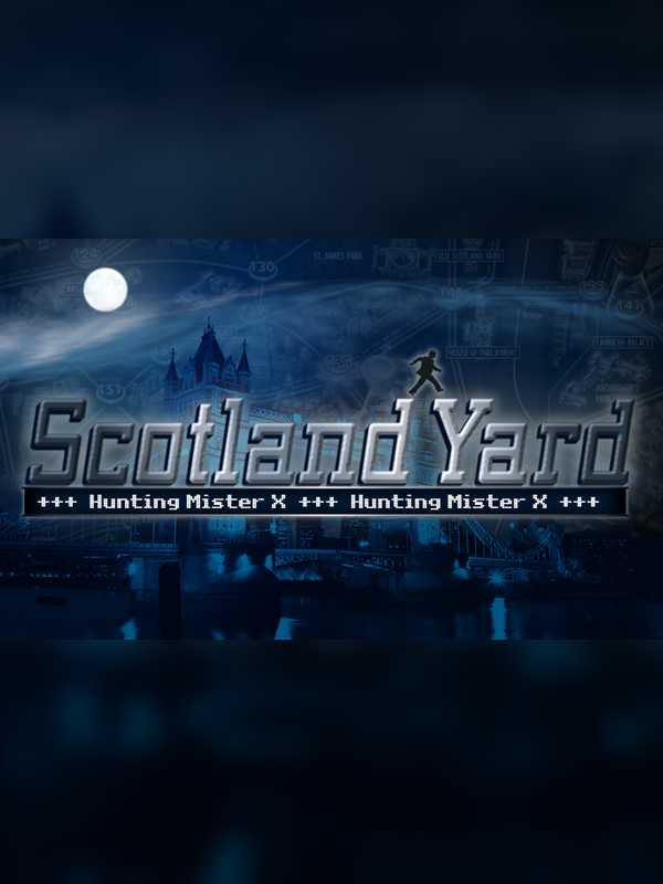 Scotland Yard cover