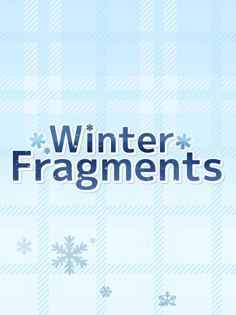 Winter Fragments cover