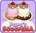 Papa's Scooperia cover