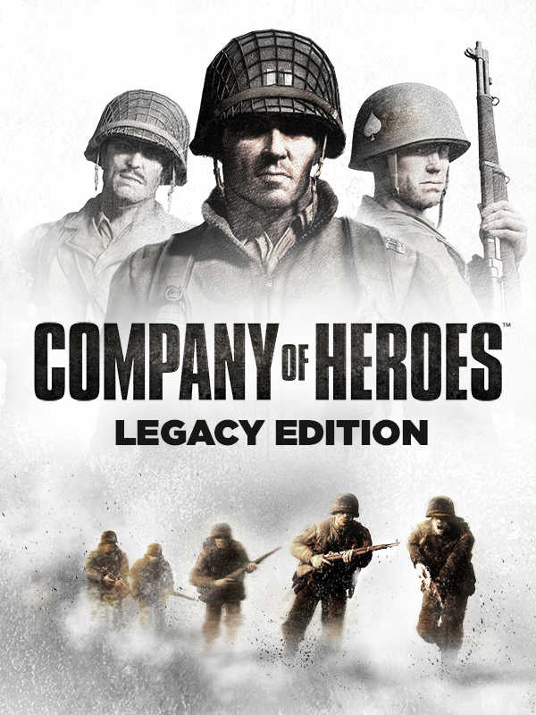 Company of Heroes: Legacy Edition cover