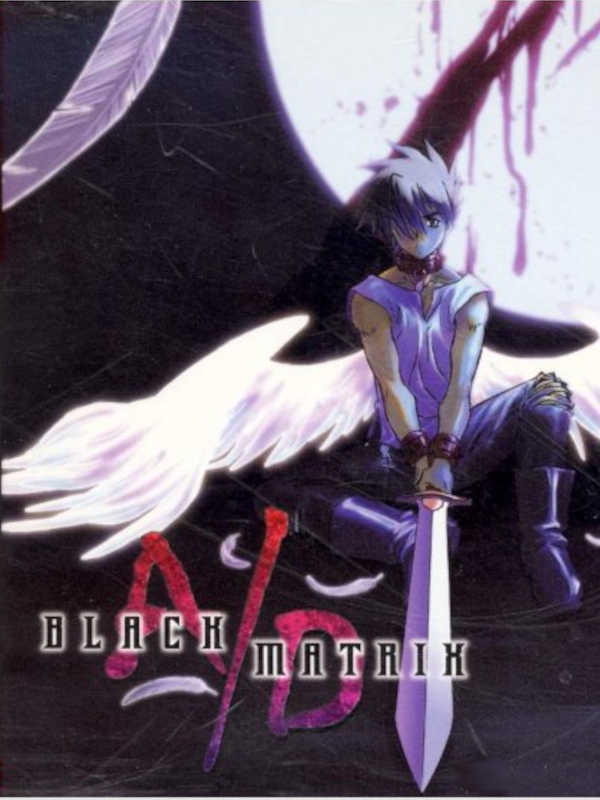 Black/Matrix Advanced cover
