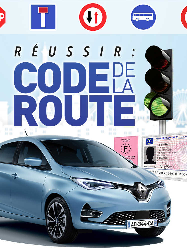 Réussir: Code de la Route cover