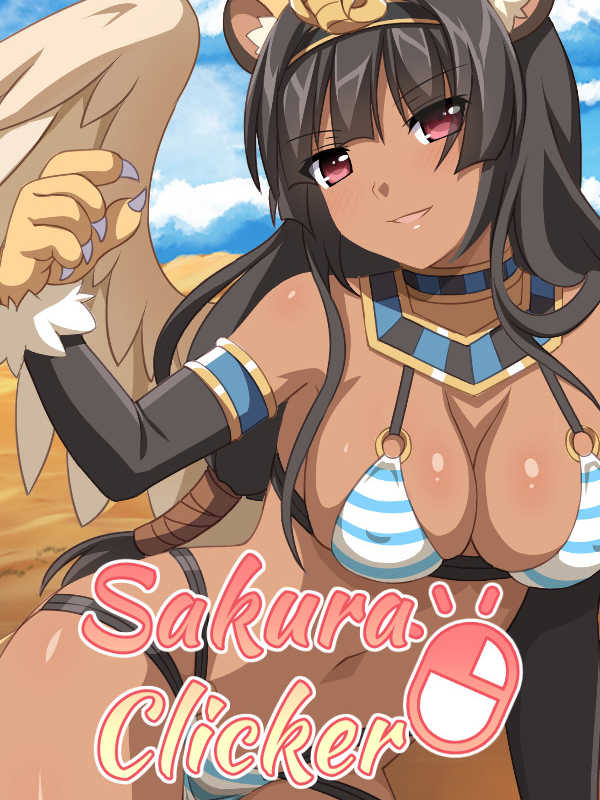 Sakura Clicker cover