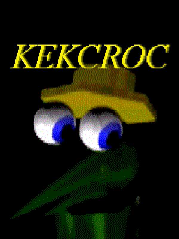 Kekcroc Forever cover
