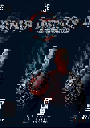 Devastation cover