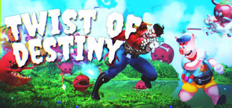Twist of Destiny cover
