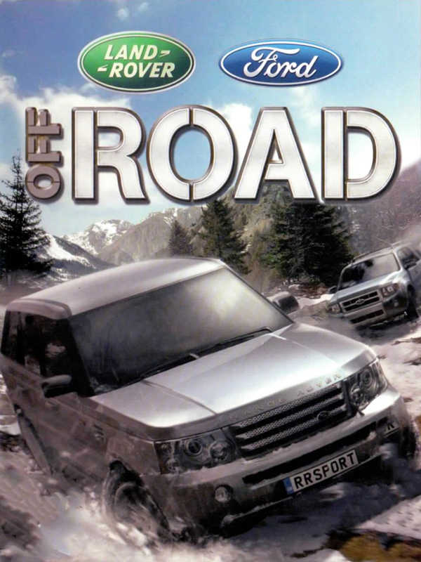 Ford Racing: Off Road cover