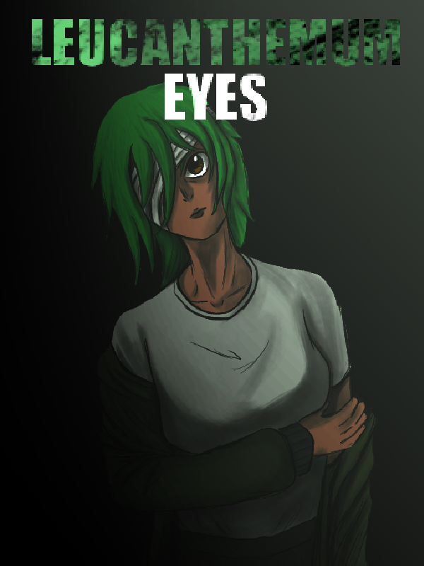 Leucanthemum Eyes cover