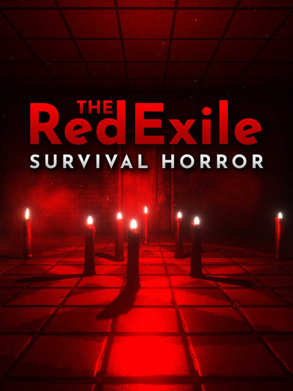 The Red Exile cover