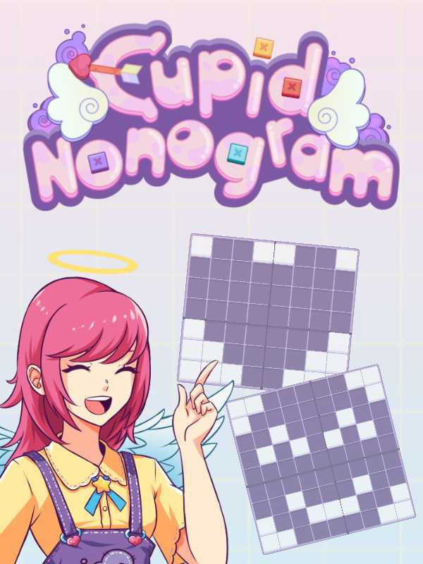 Cupid Nonogram cover