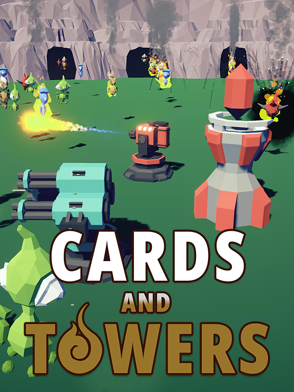 Cards and Towers cover