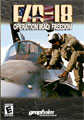 F/A-18 Operation Iraqi Freedom cover