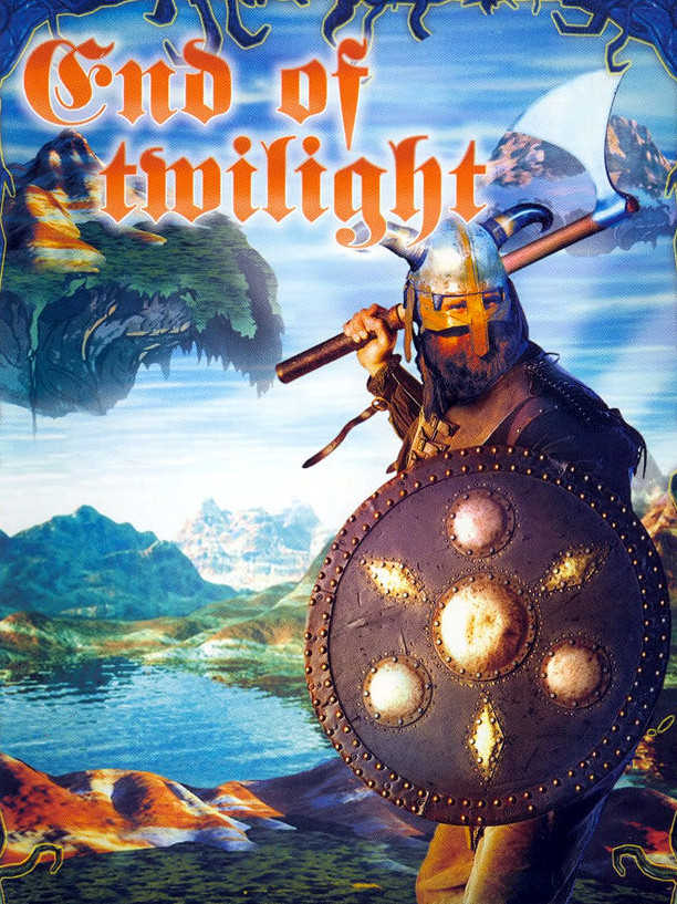End of Twilight cover