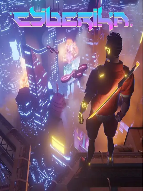 Cyberika cover