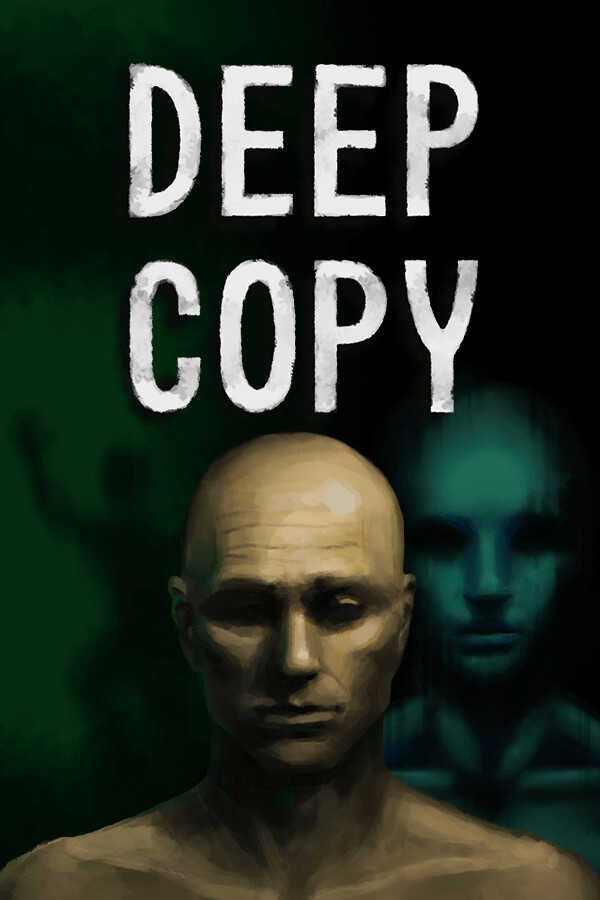 Deep Copy cover