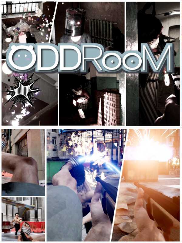 Oddroom cover