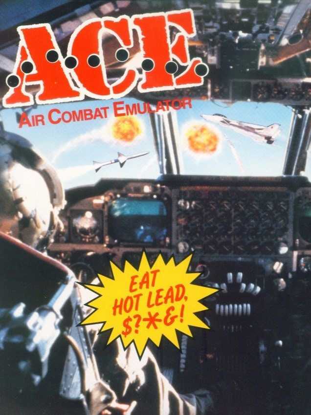 ACE cover