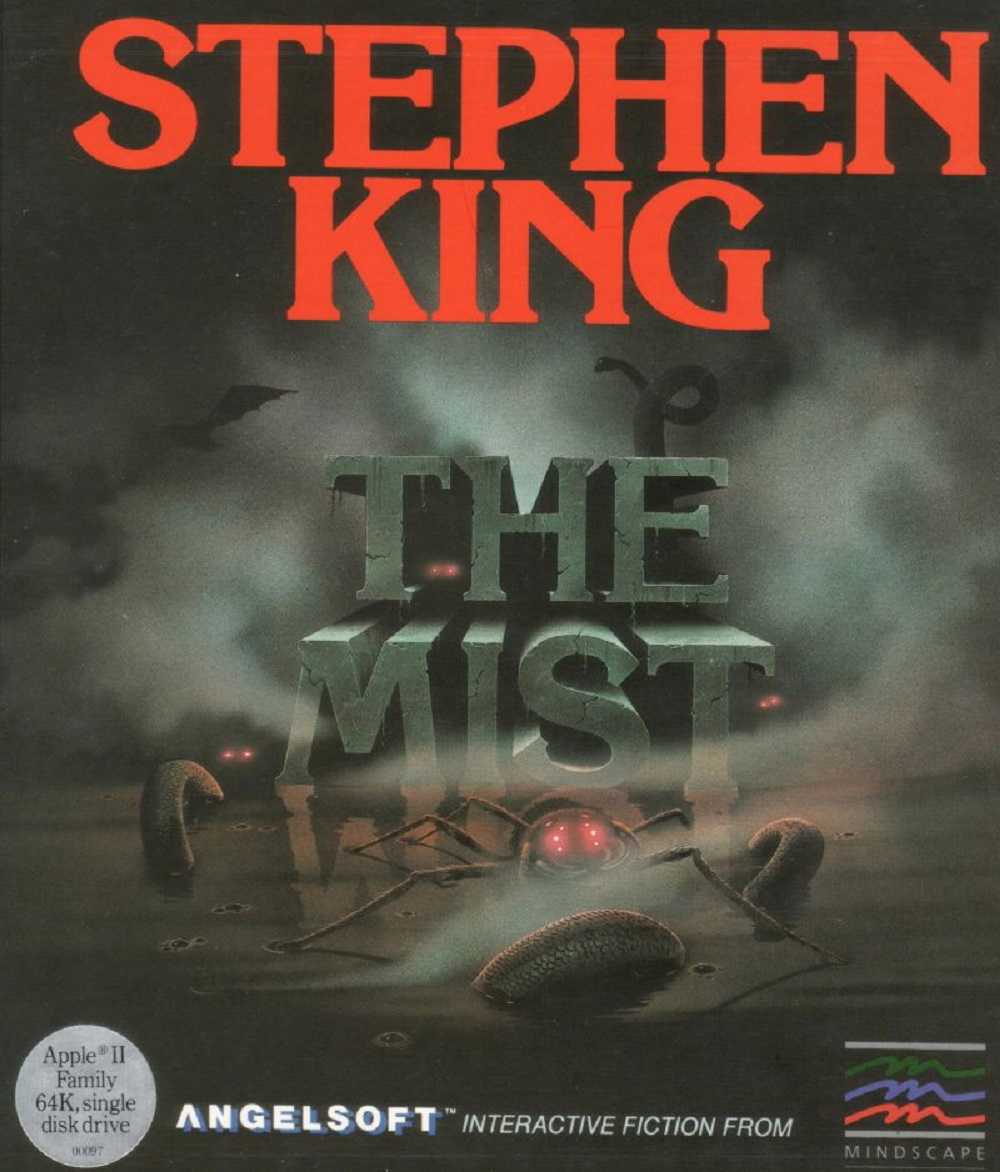 The Mist cover
