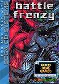 Battle Frenzy cover