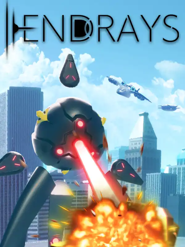 Endrays cover