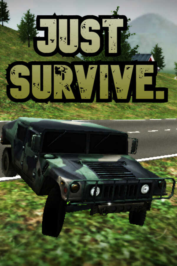 Just Survive cover