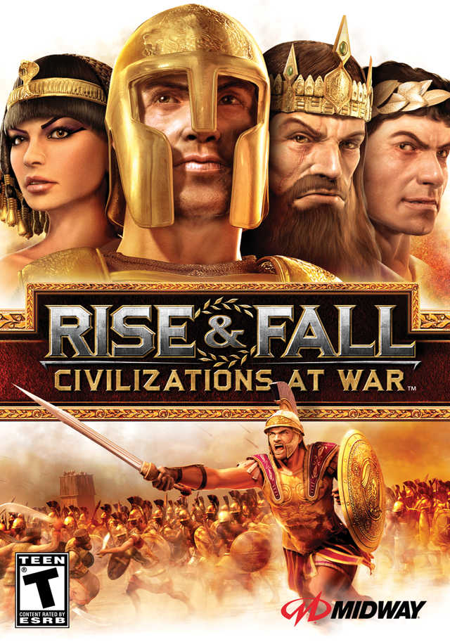 Rise and Fall: Civilizations at War cover