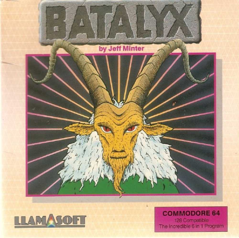 Batalyx cover