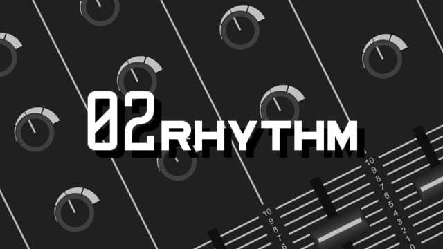 02Rhythm cover