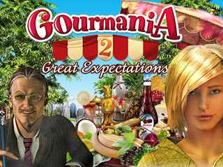 Gourmania 2: Great Expectations cover