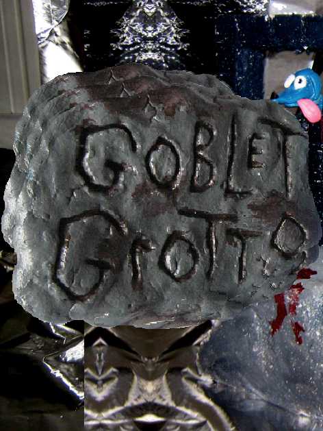 Goblet Grotto cover