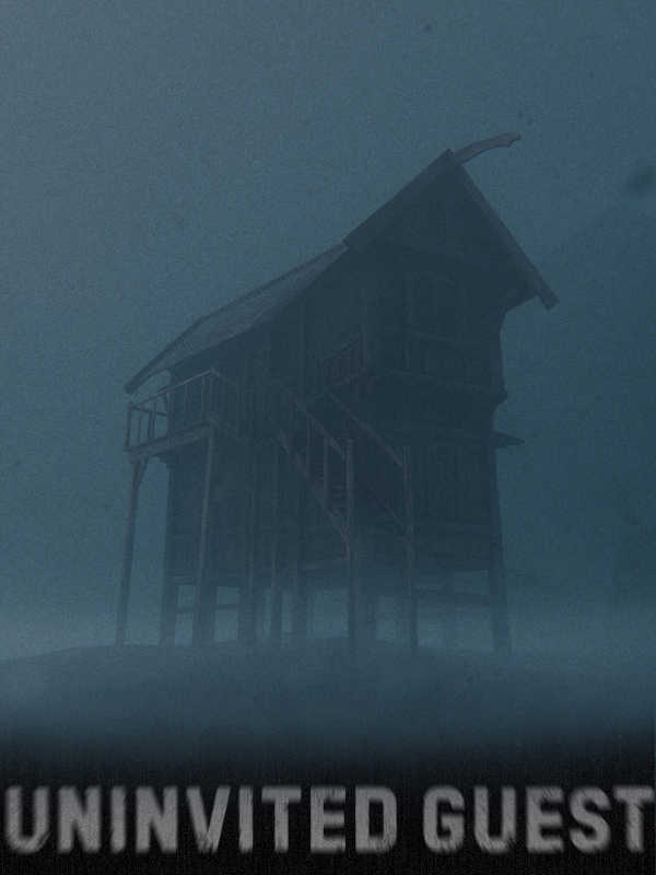 Uninvited Guest cover